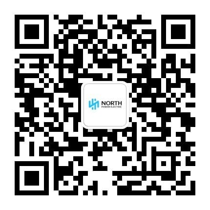 锘斯微信公众号二维码